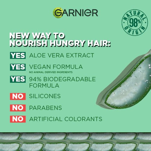 vegan hair mask